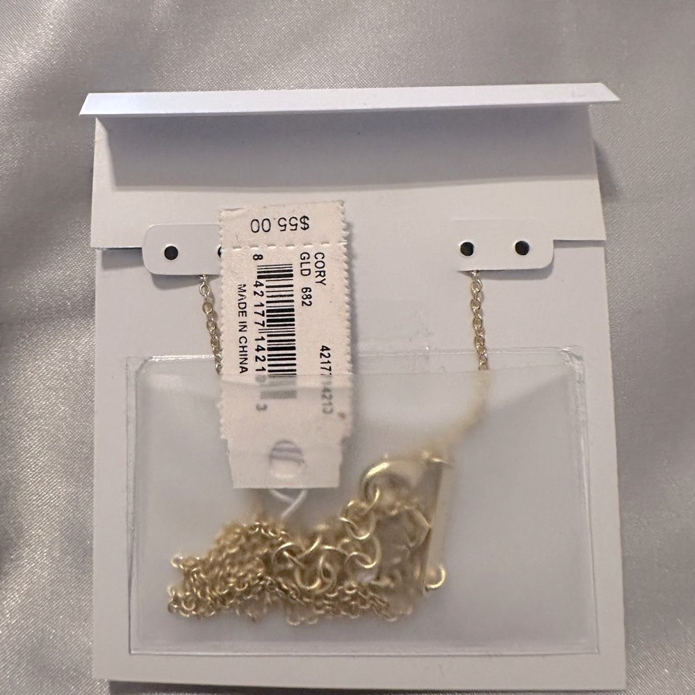 Kendra Scott Cory RHD Necklace - Picture 3 of 5